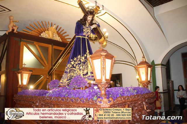 Viernes de Dolores Via Crucis 2023 - 273